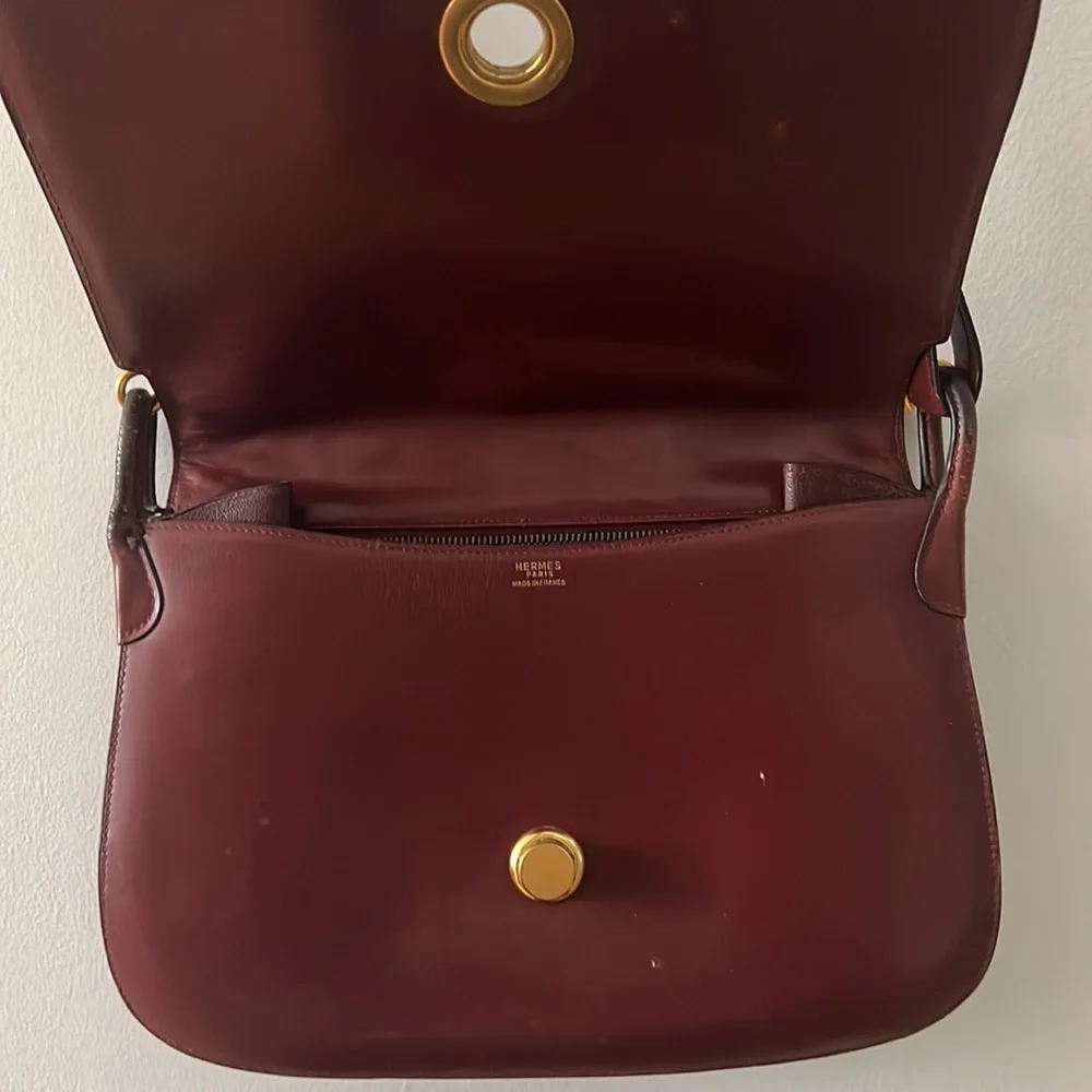 Vintage Hermes Bag - Picture 16 of 16